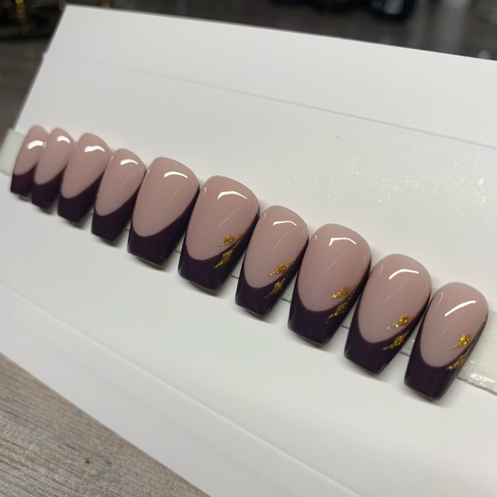 Short Coffin Frenchies